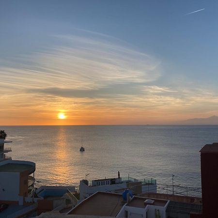 Ferienwohnung Atico El Mirador Sardina Exterior foto